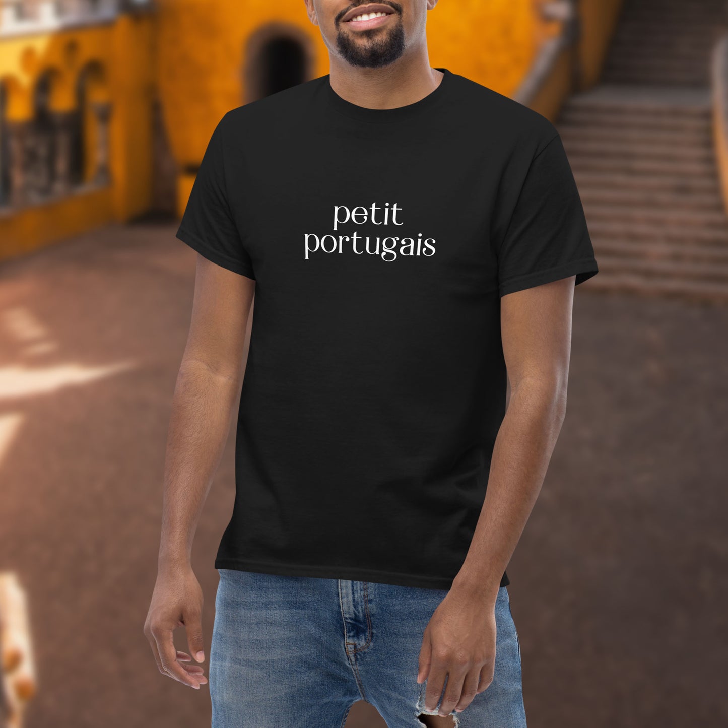 T-shirt “Pequeno Português”