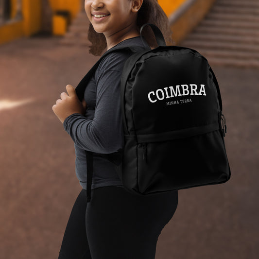 Mochila “Coimbra, Minha Terra”