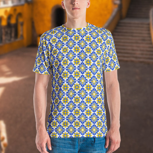T-shirt « Azulejos d’Espinho »