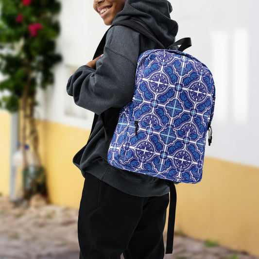 Mochila “Azulejos”