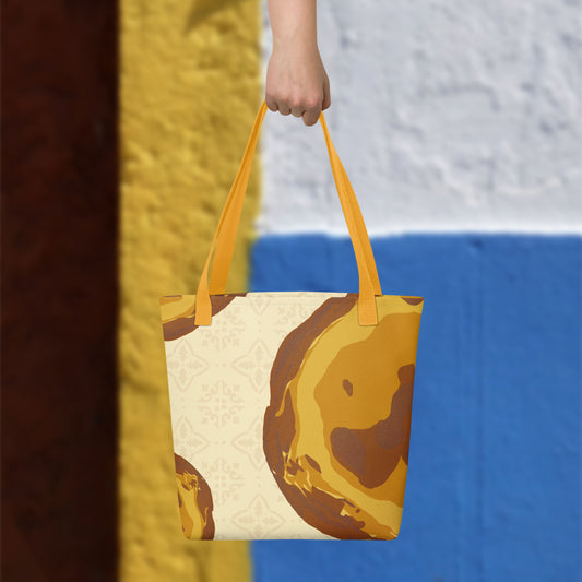 Sac cabas « Pastéis de Nata »