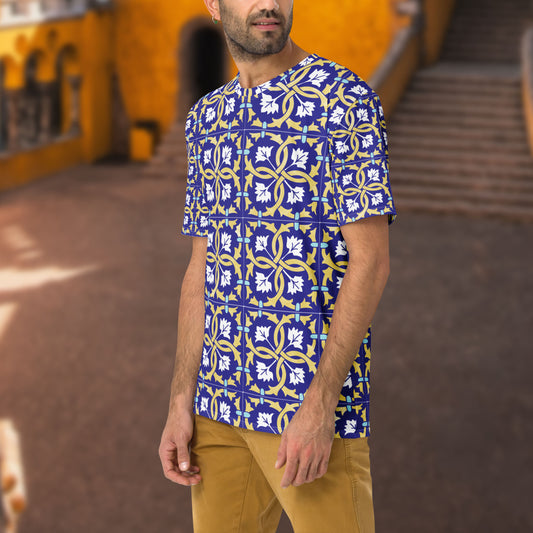 T-shirt “Azulejos de Leiria”