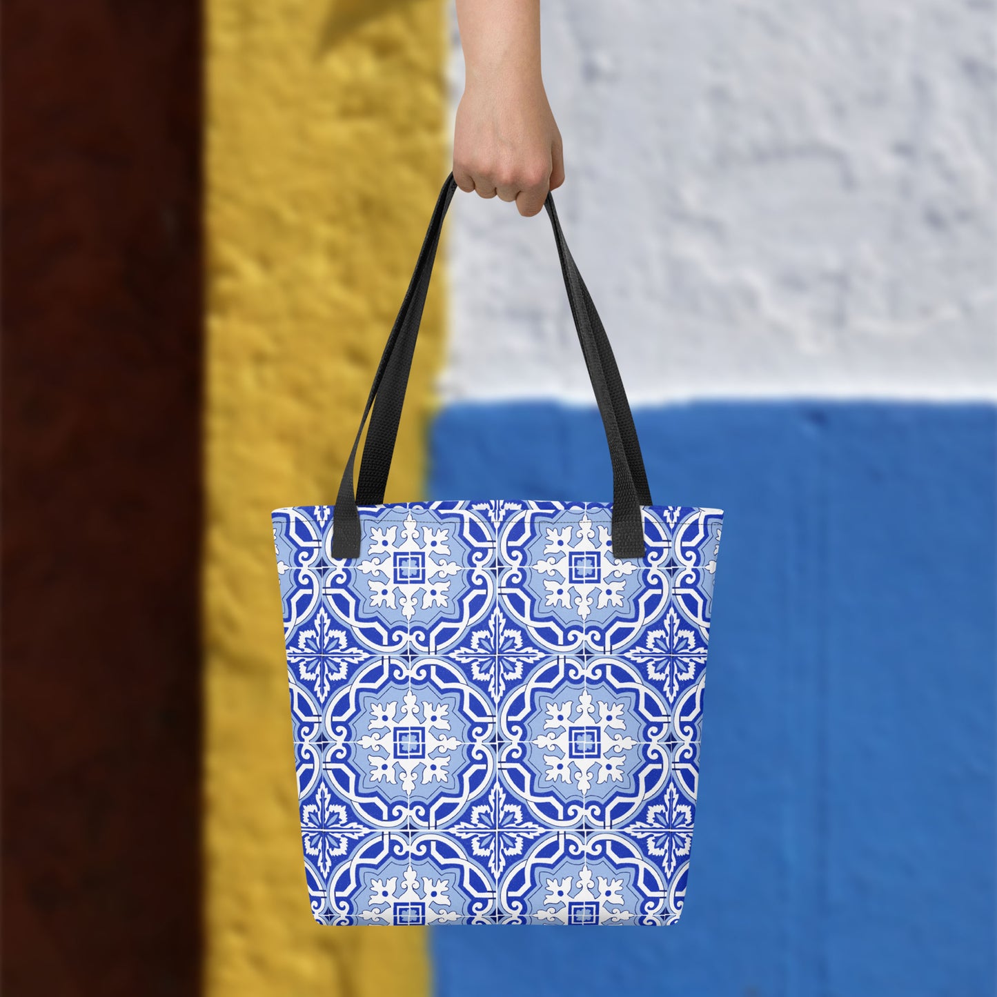 Sac cabas « Azulejos de Porto »