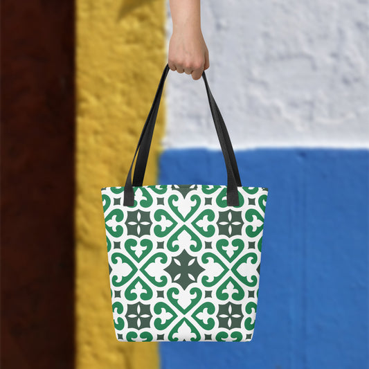 Sac cabas « Azulejos de Fafe »