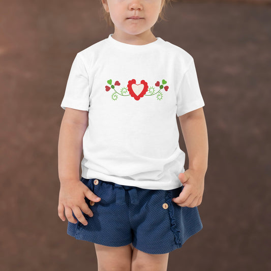 T-shirt petit enfant « Flor de Viana »