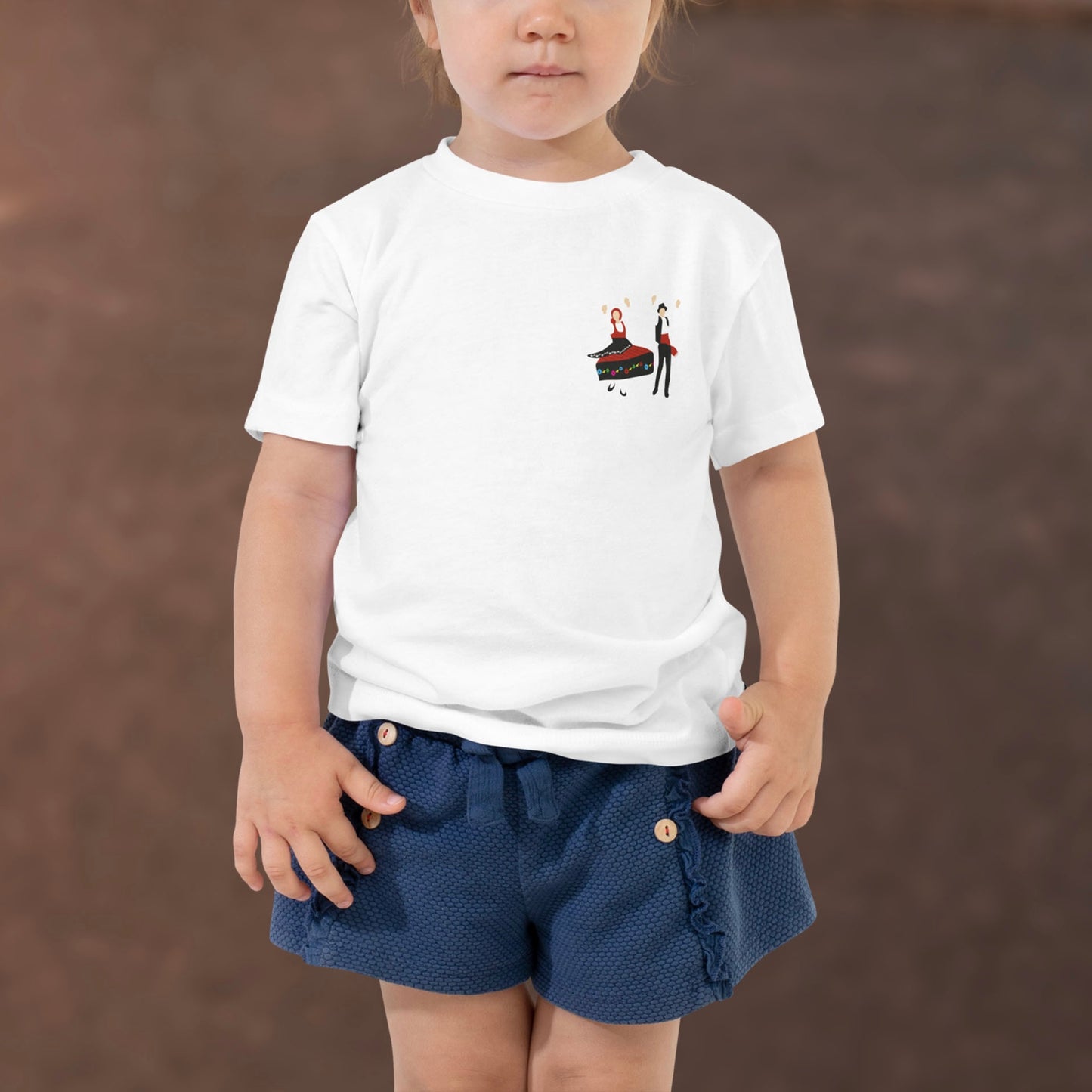 T-shirt petit enfant « Minhota » personnalisable