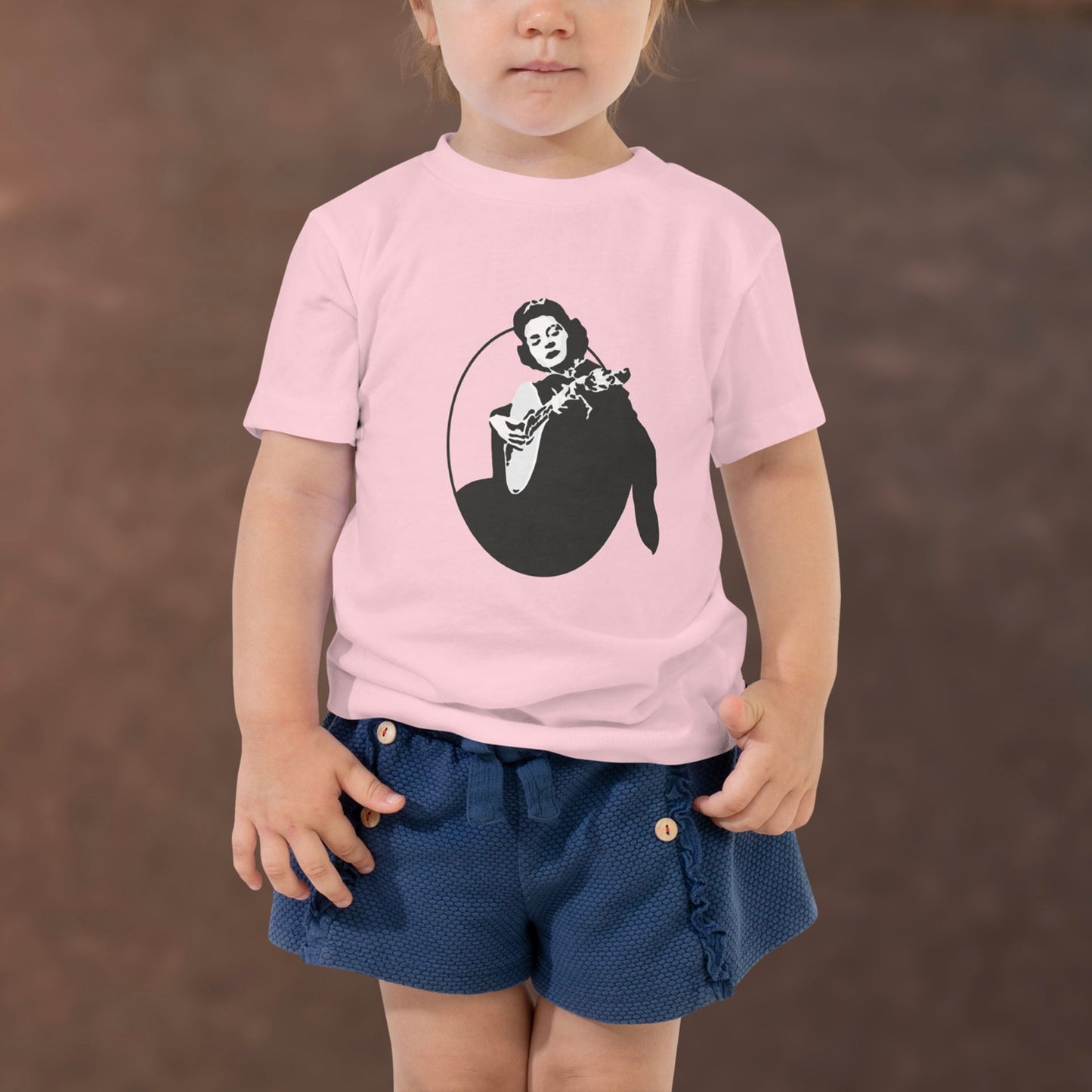 T-shirt infantil “Amália”