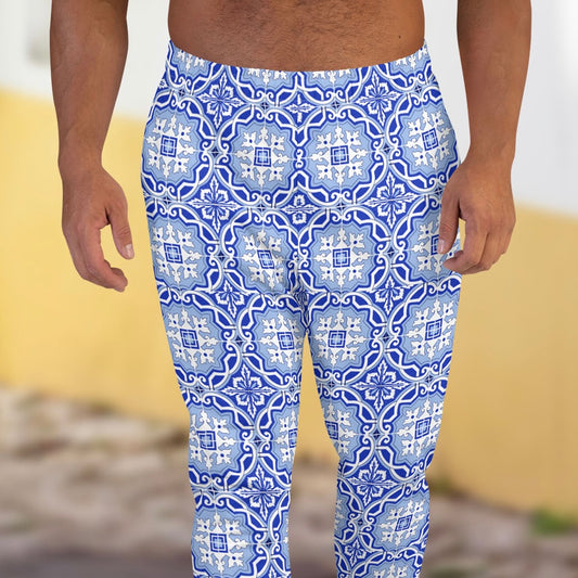 Pantalon de jogging « Azulejos de Porto »