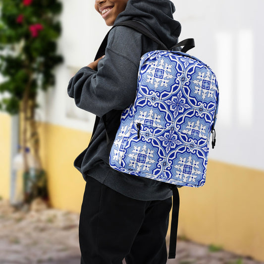 Mochila “Azulejos do Porto”