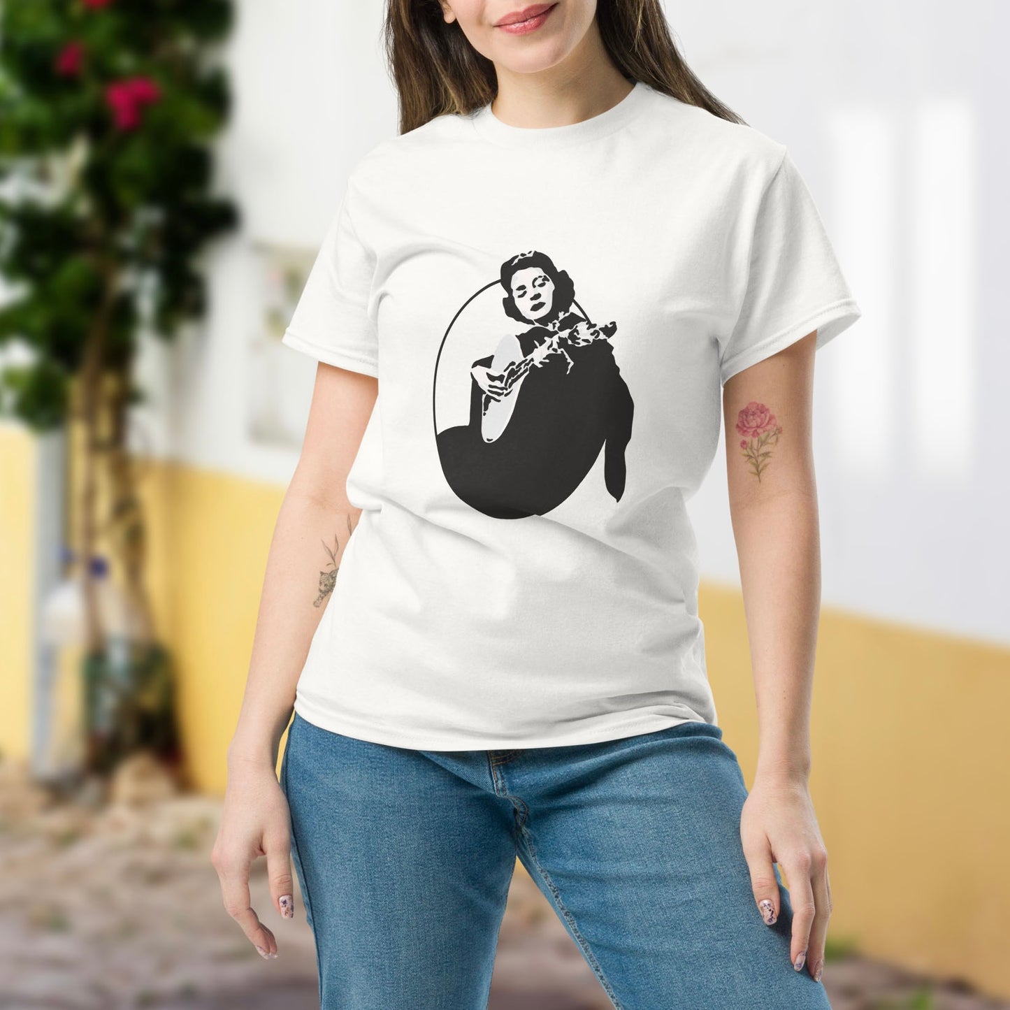 T-shirt « Amália »