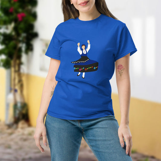 T-shirt “Minhota Azul”