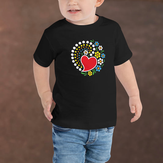 T-shirt petit enfant « Barcelos »