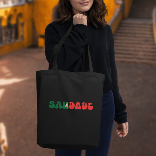 Tote Bag « Saudade Portugal »