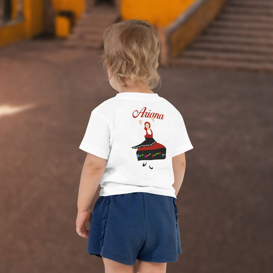 T-shirt petit enfant « Minhota » personnalisable