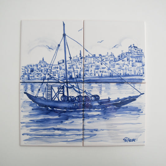 Azulejos "Porto"