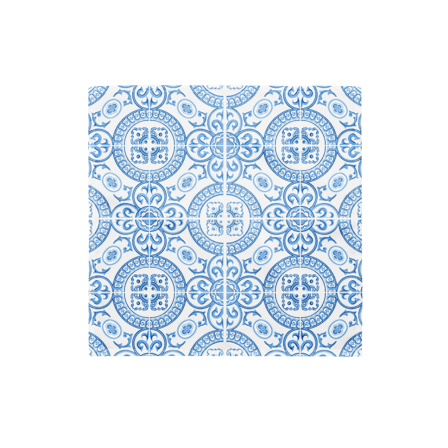 Bandana « Azulejos de Figueira da Foz »