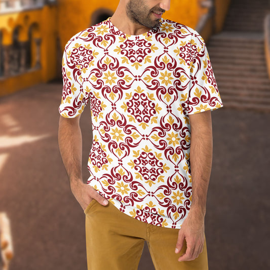 T-shirt « Azulejos de Sintra »