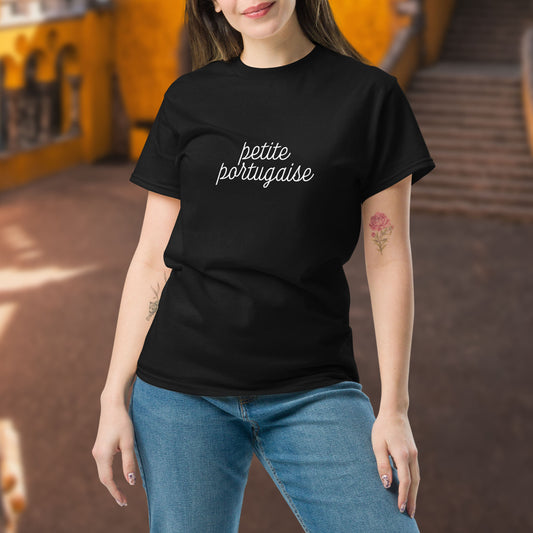 T-shirt « Petite portugaise »