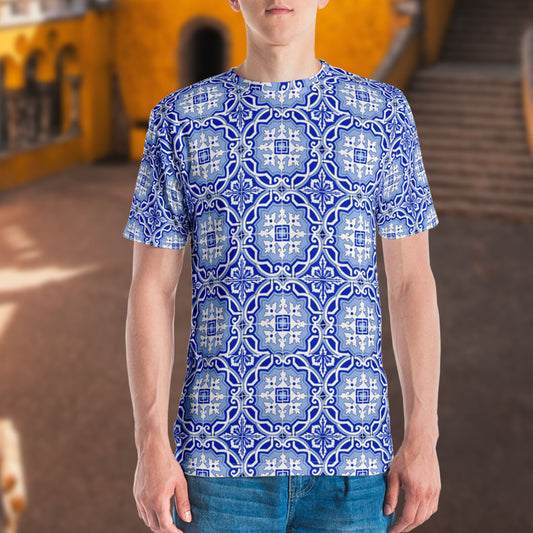 T-shirt « Azulejos de Porto »