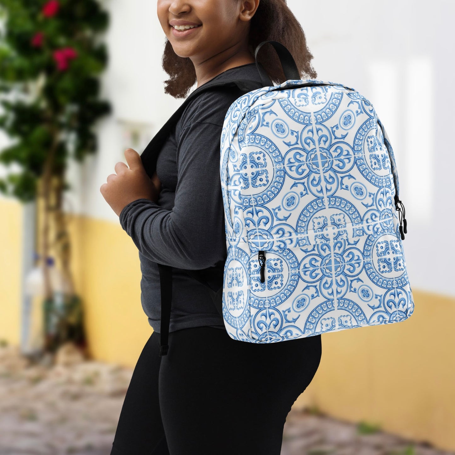 Mochila “Azulejos de Figueira da Foz”