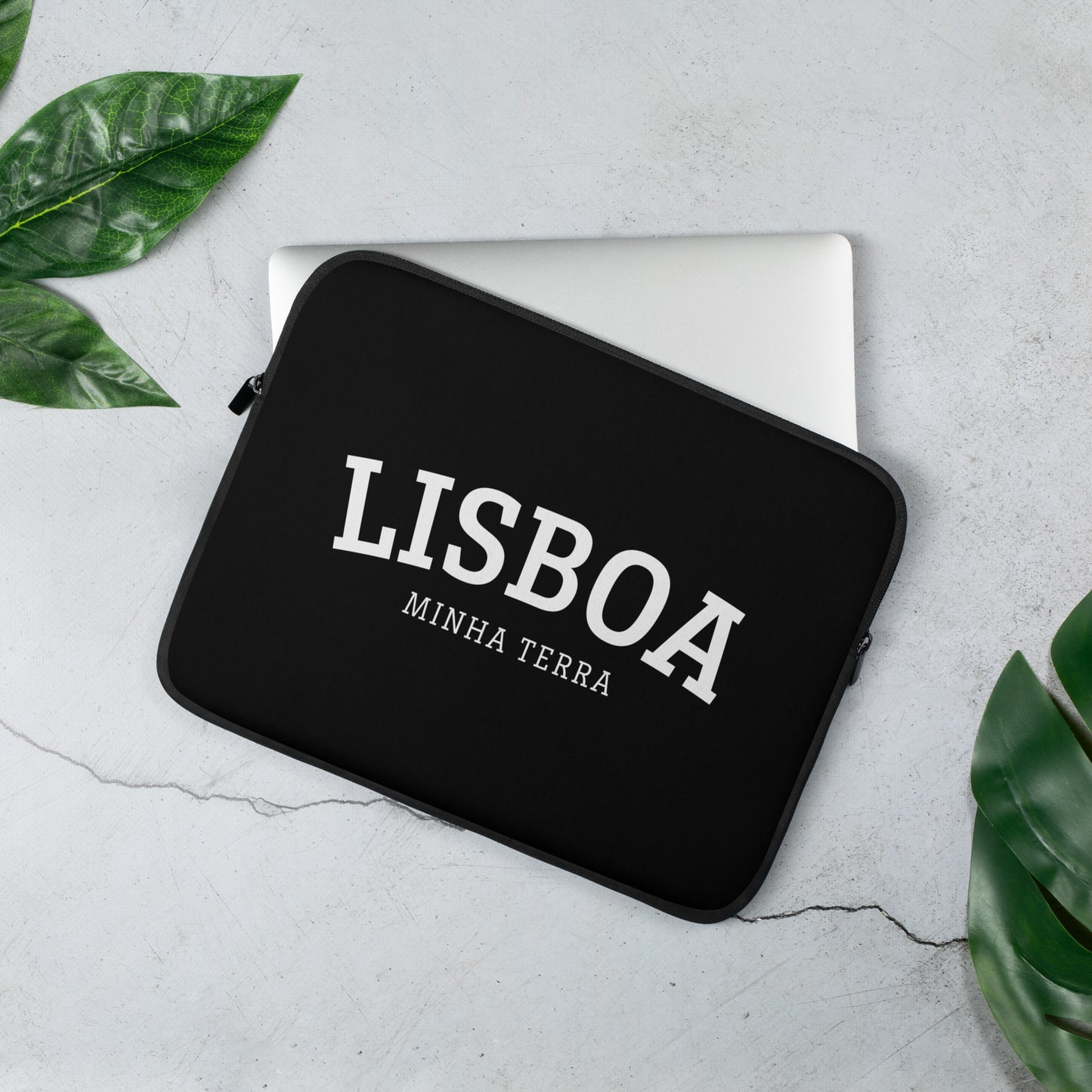 Capa para portátil "Lisboa, Minha Terra"