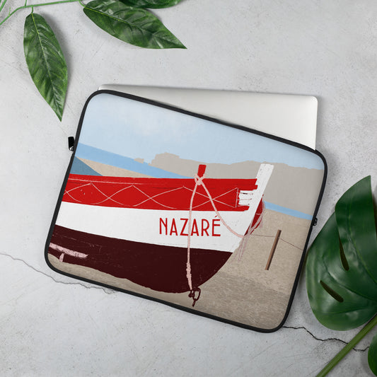 Capa para portátil “Nazaré”