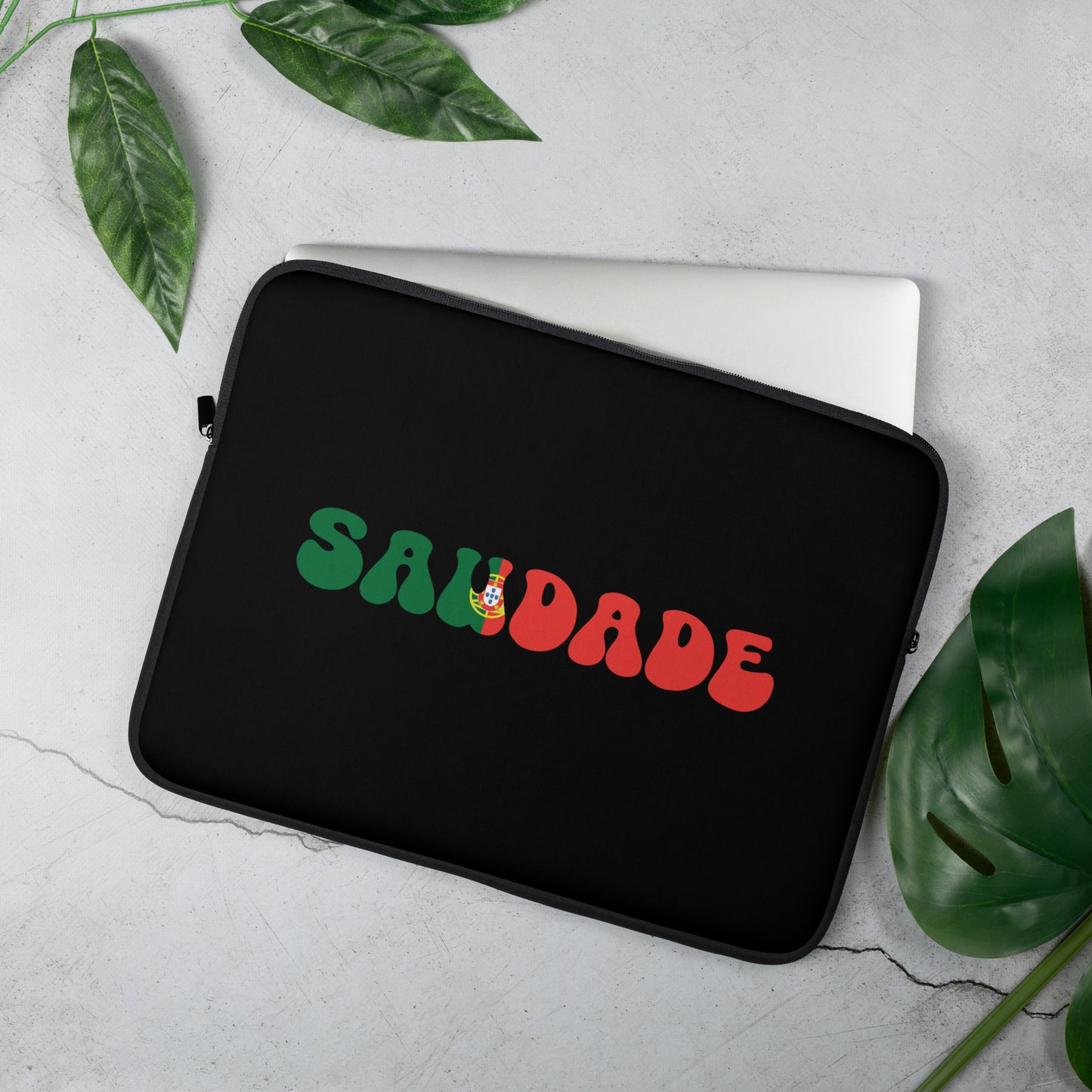 Bolsa para portátil “Saudade Portugal”