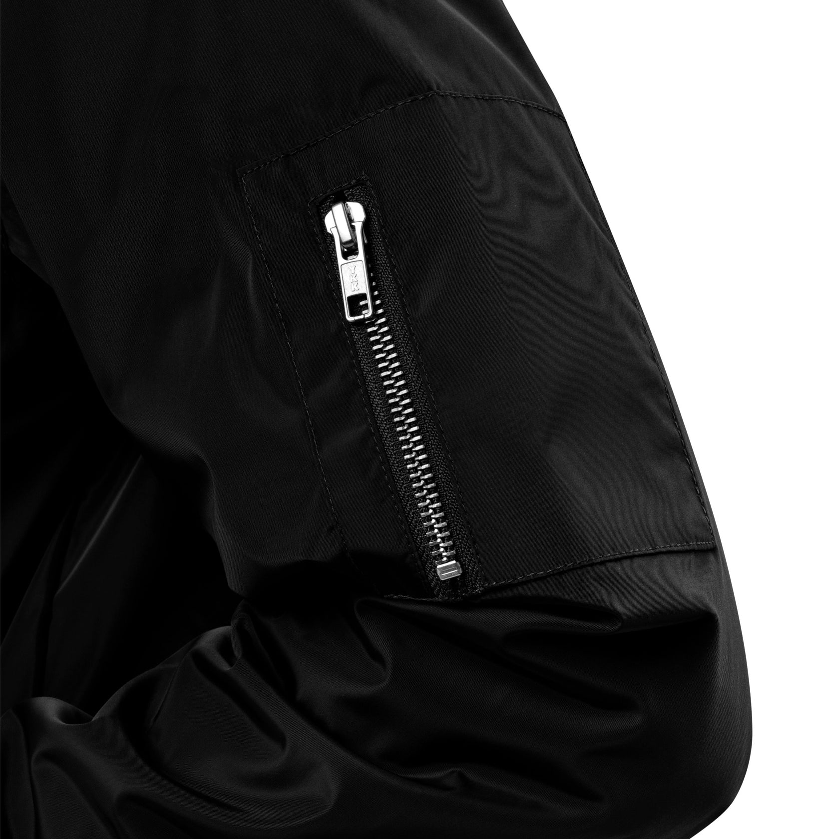 Bomber Sofia Verde