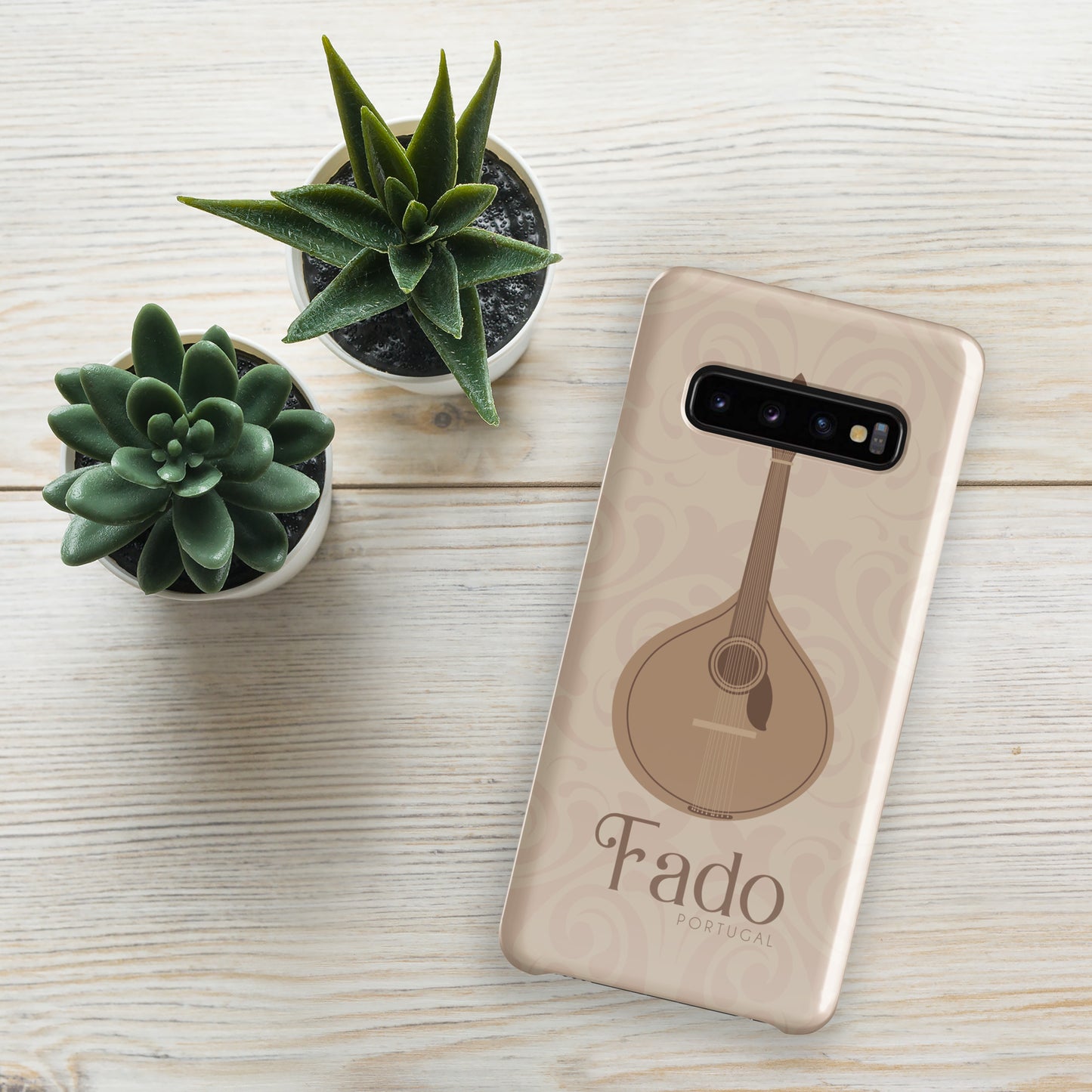 Capa rígida Samsung "Fado"