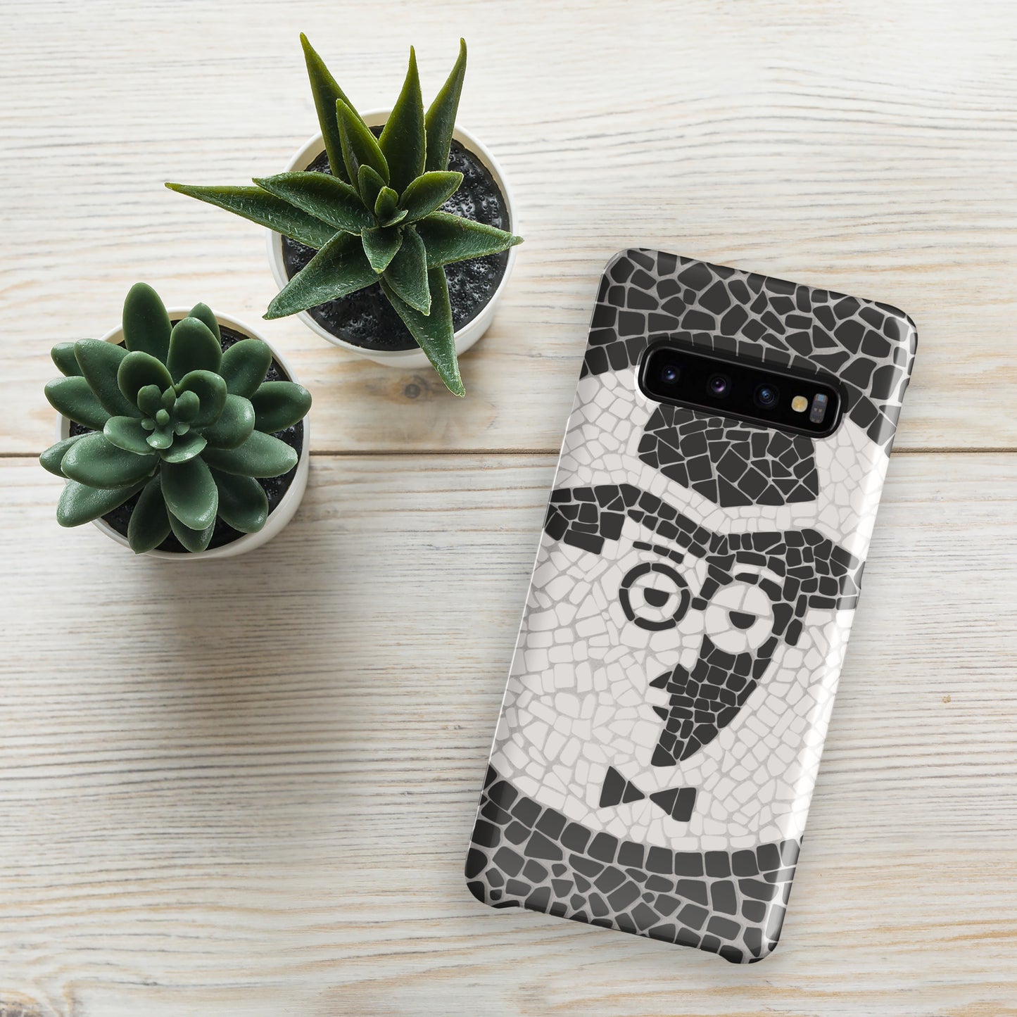 Coque Samsung rigide « Fernando Pessoa »