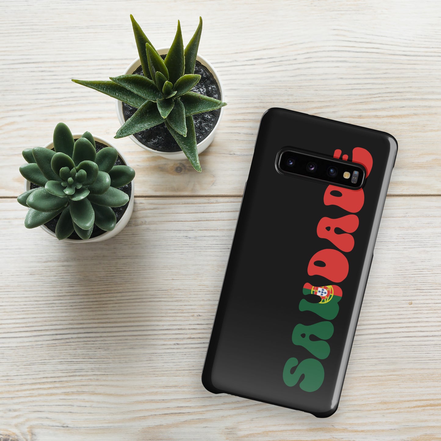 Coque Samsung rigide « Saudade Portugal »