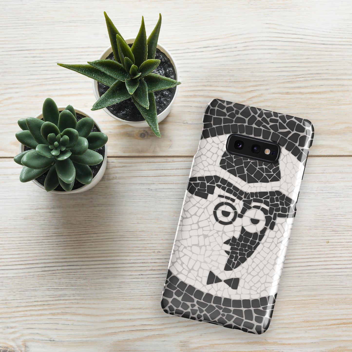 Coque Samsung rigide « Fernando Pessoa »