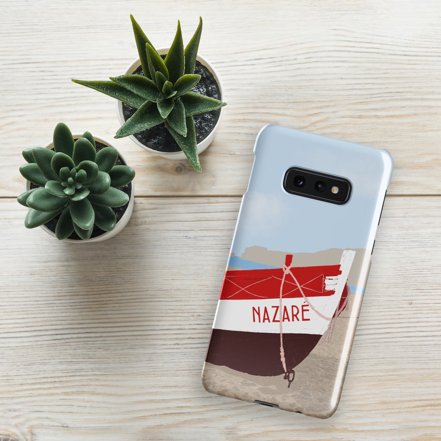 Coque Samsung rigide "Nazaré"