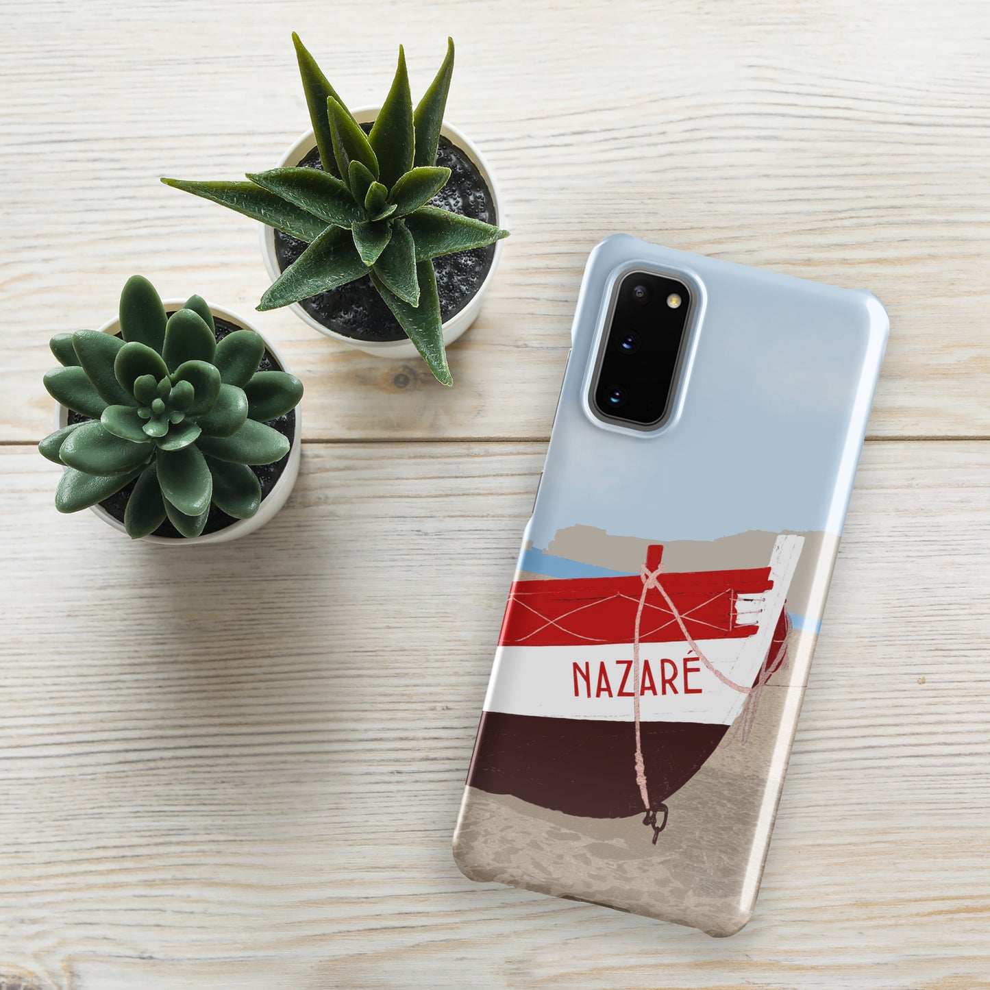 Coque Samsung rigide "Nazaré"