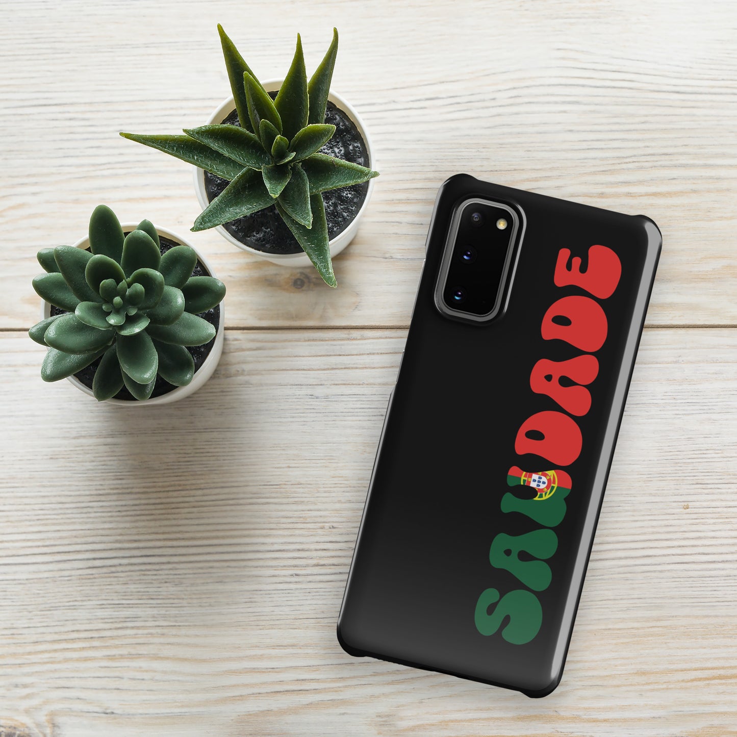 Coque Samsung rigide « Saudade Portugal »