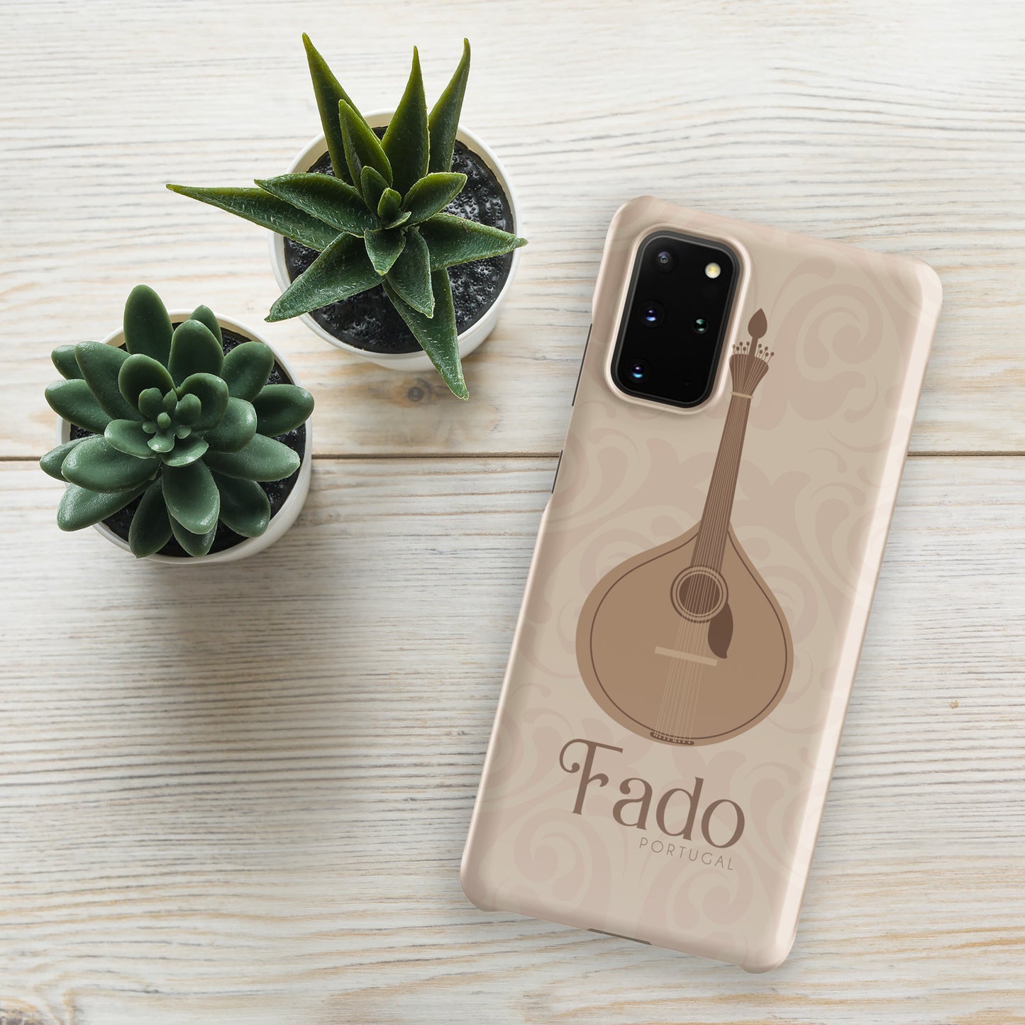 Capa rígida Samsung "Fado"