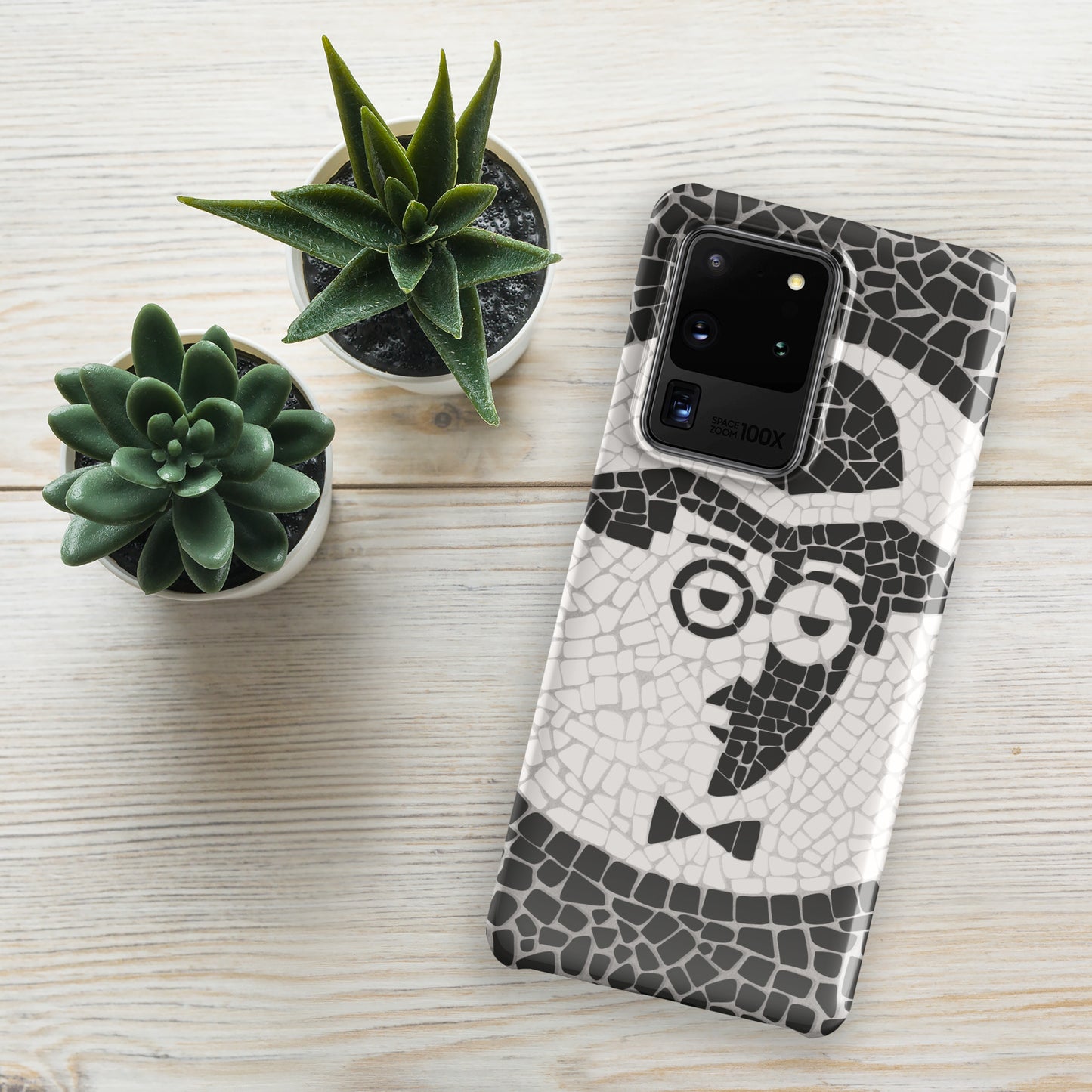 Coque Samsung rigide « Fernando Pessoa »