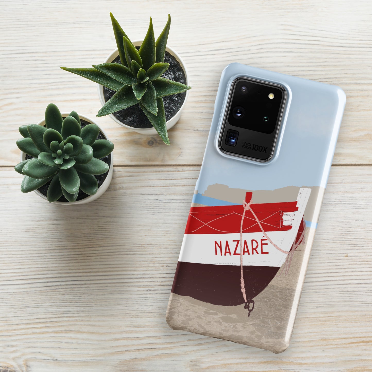 Coque Samsung rigide "Nazaré"