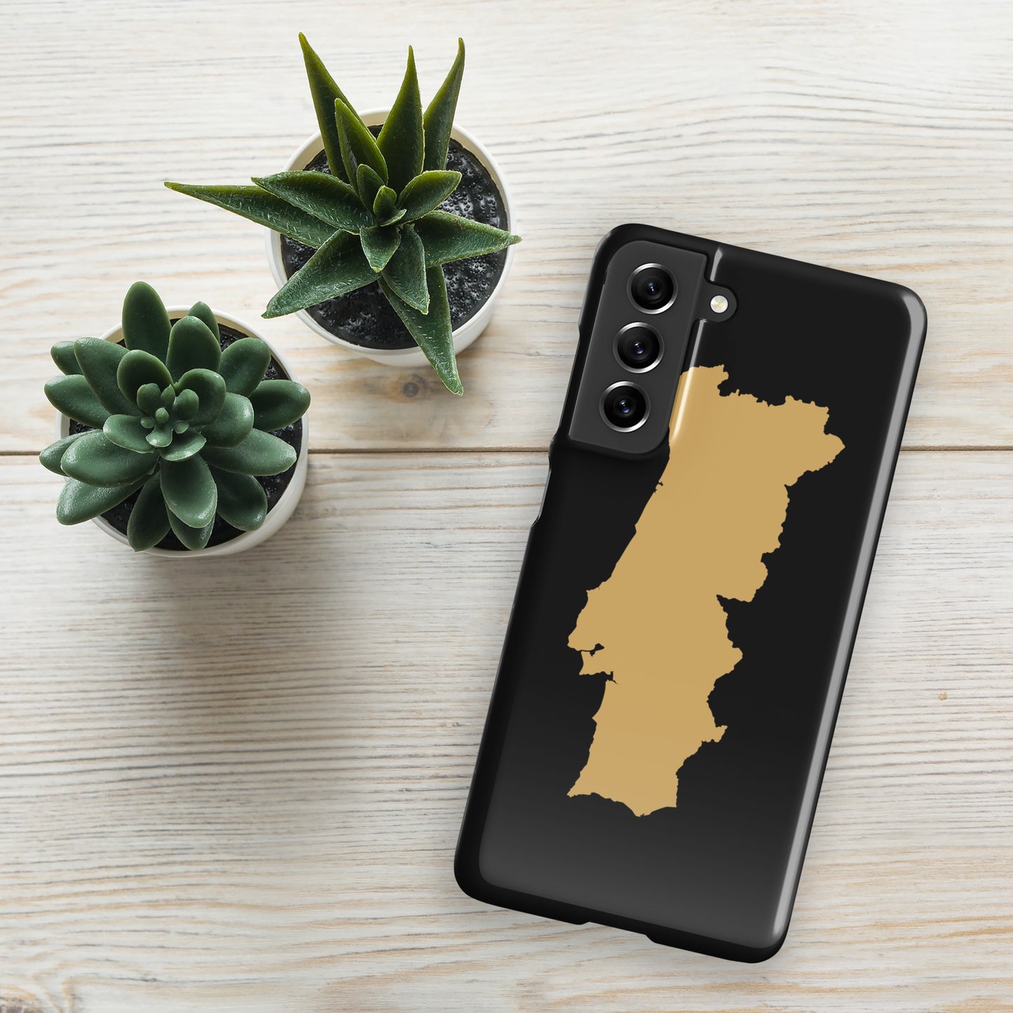 Capa rígida Samsung “Mapa de Portugal”