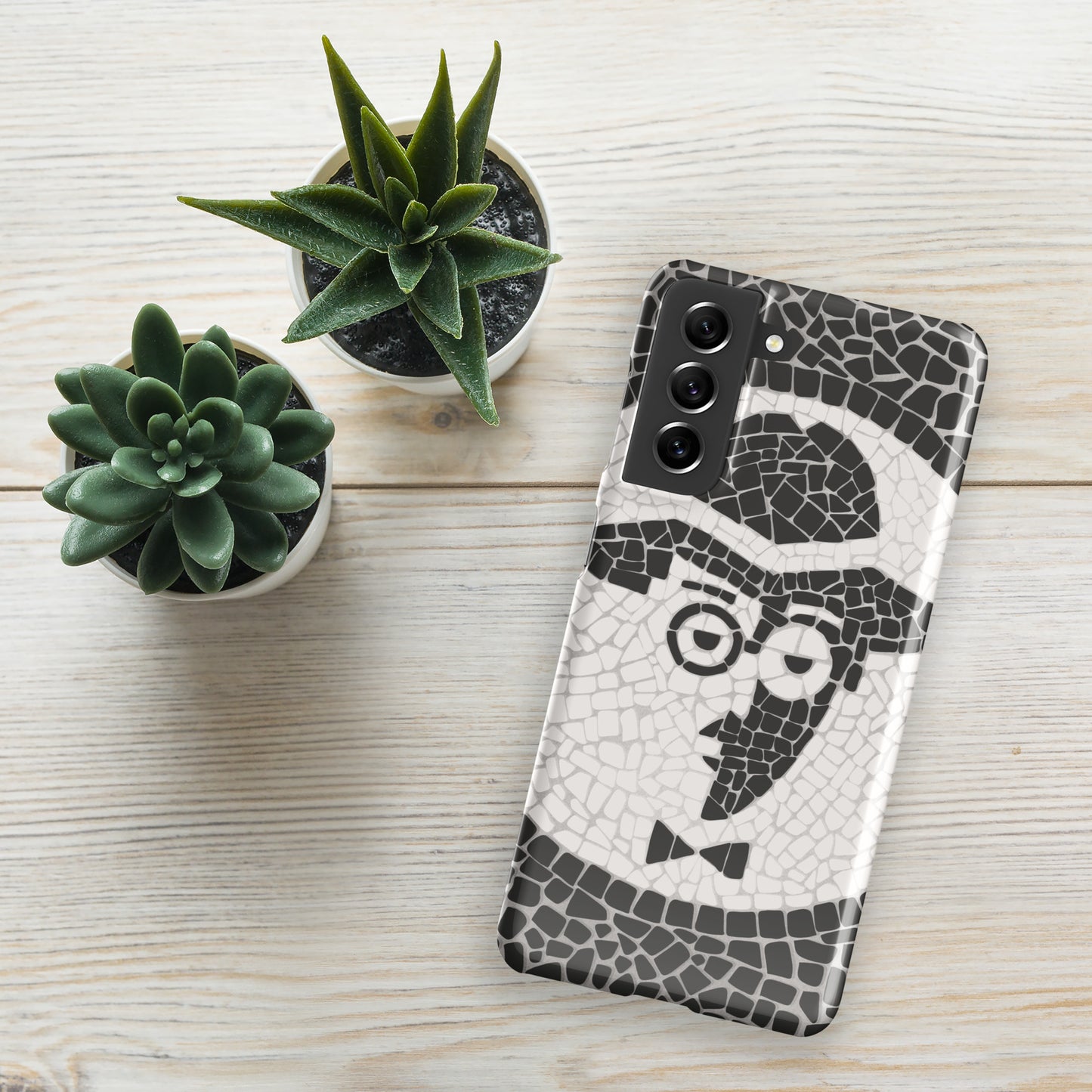 Coque Samsung rigide « Fernando Pessoa »