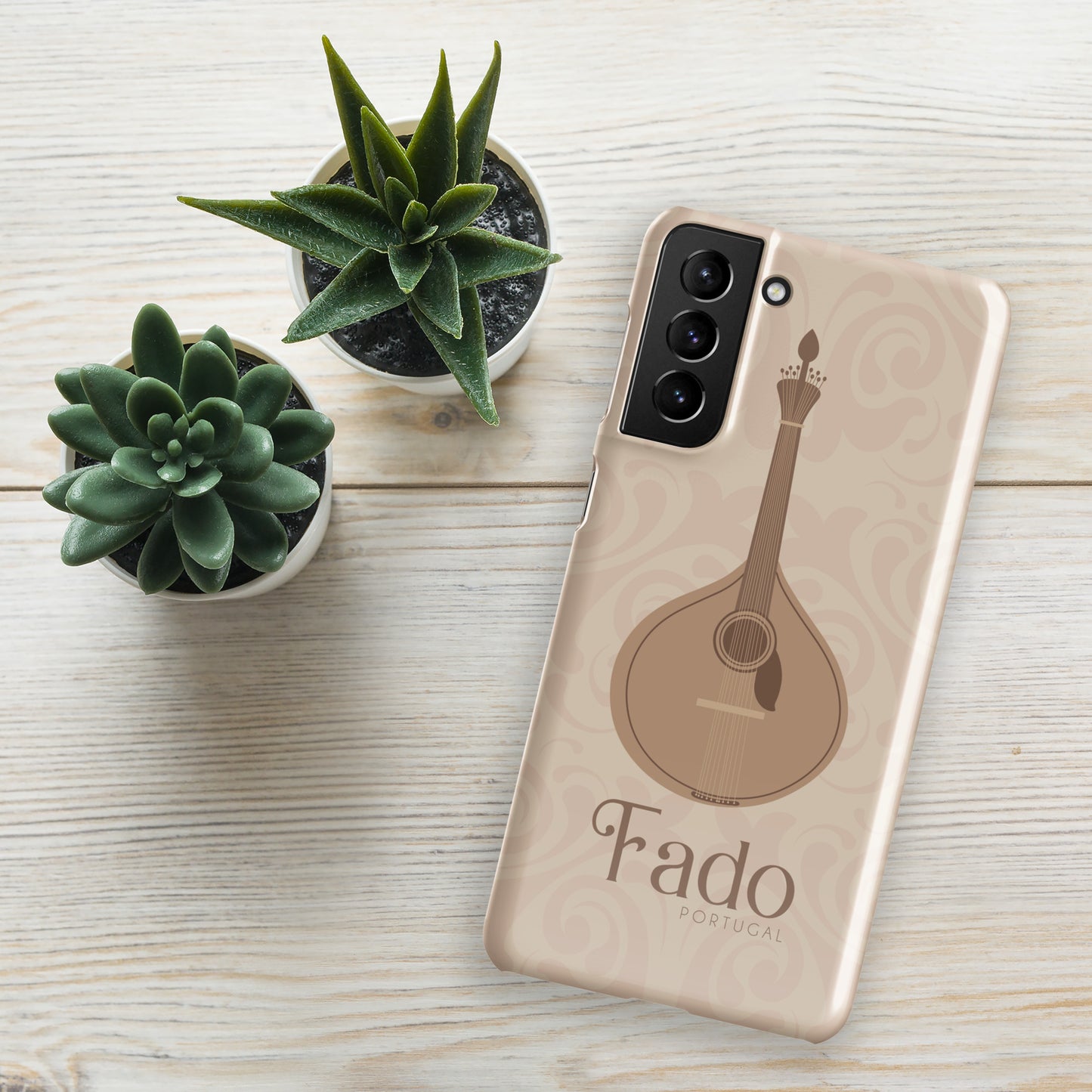 Capa rígida Samsung "Fado"