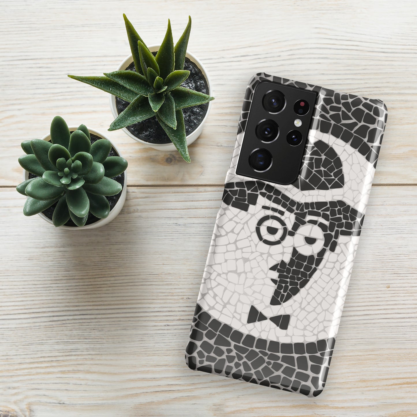 Coque Samsung rigide « Fernando Pessoa »