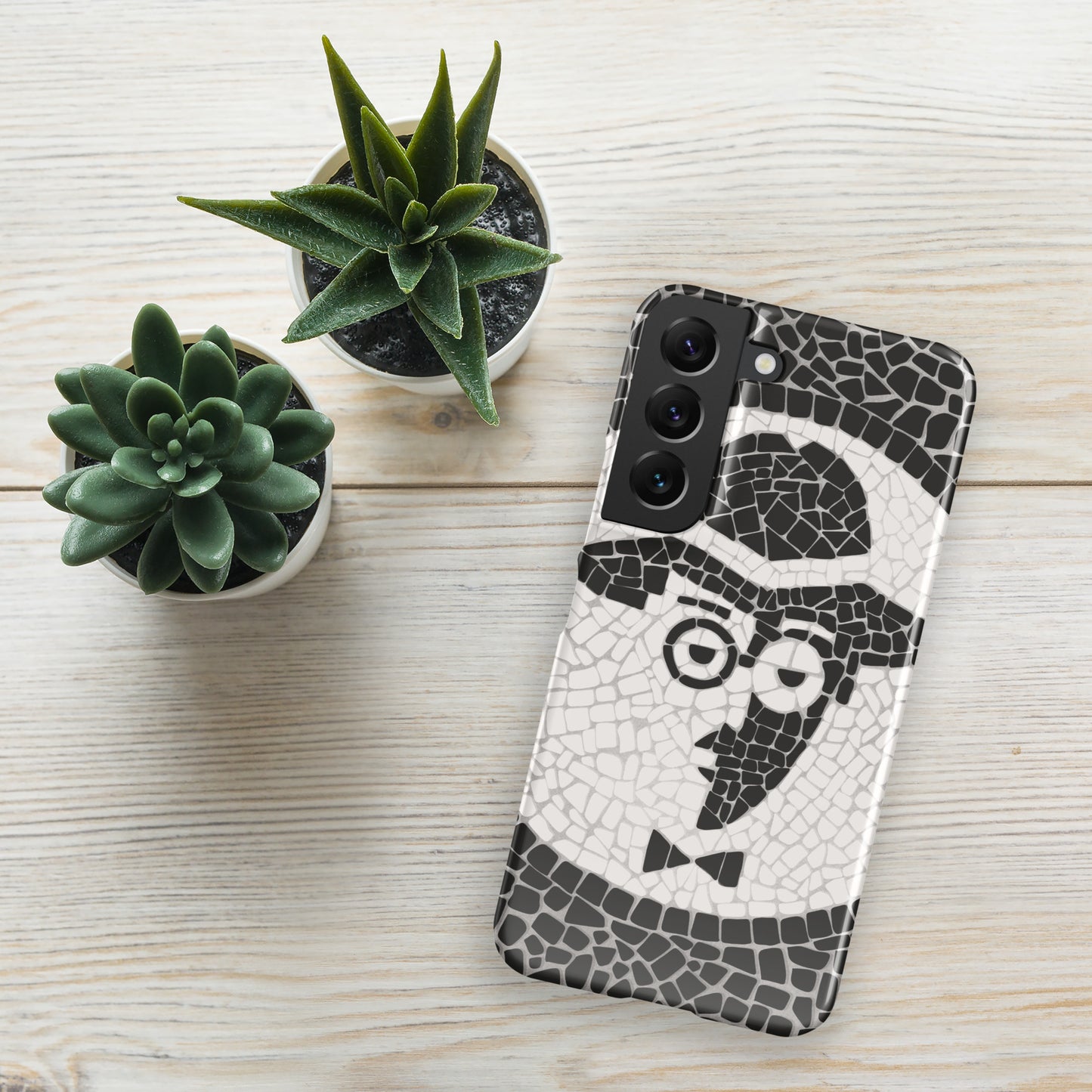 Coque Samsung rigide « Fernando Pessoa »