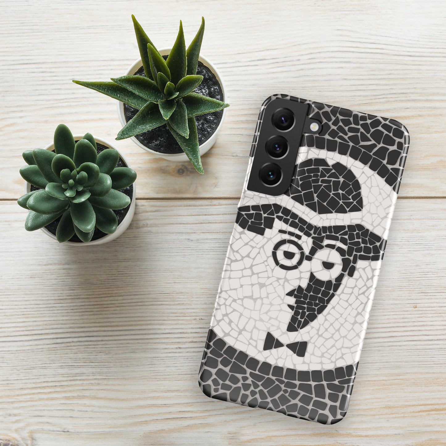 Coque Samsung rigide « Fernando Pessoa »