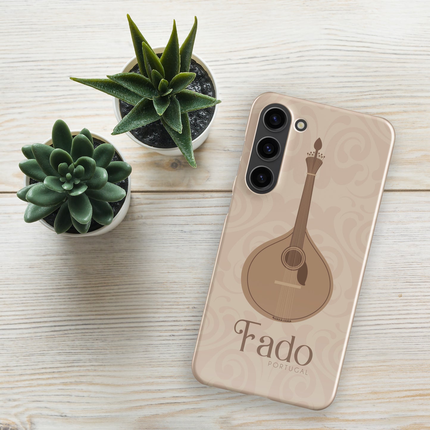 Capa rígida Samsung "Fado"