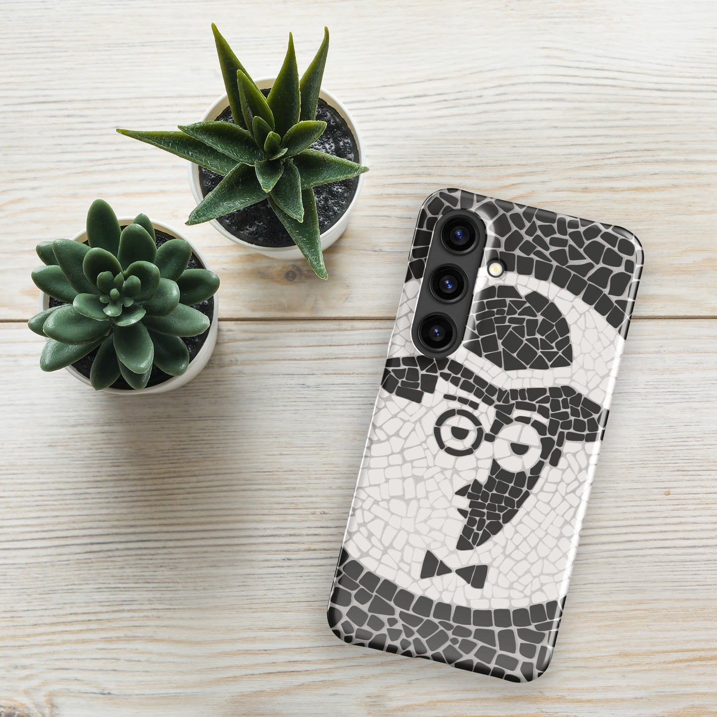 Coque Samsung rigide « Fernando Pessoa »