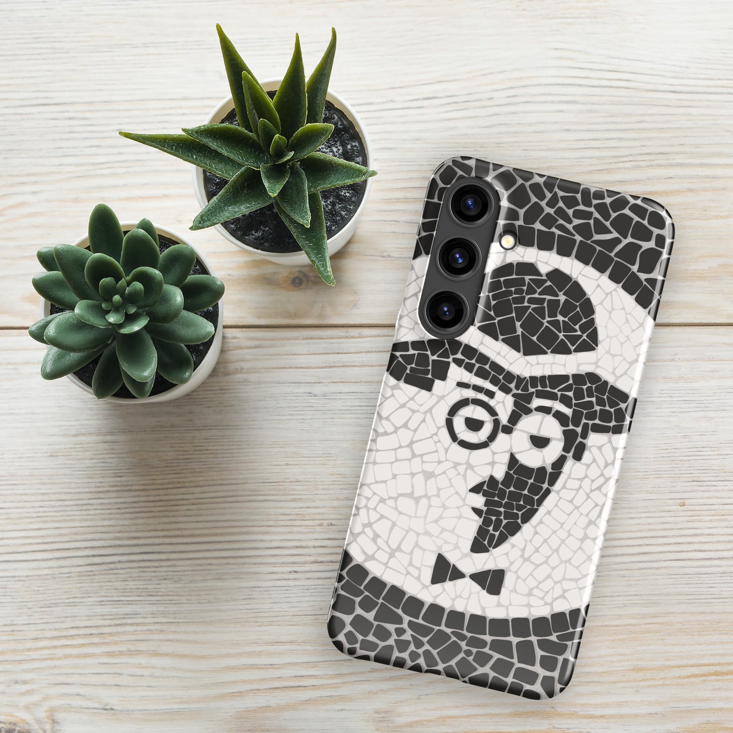 Coque Samsung rigide « Fernando Pessoa »