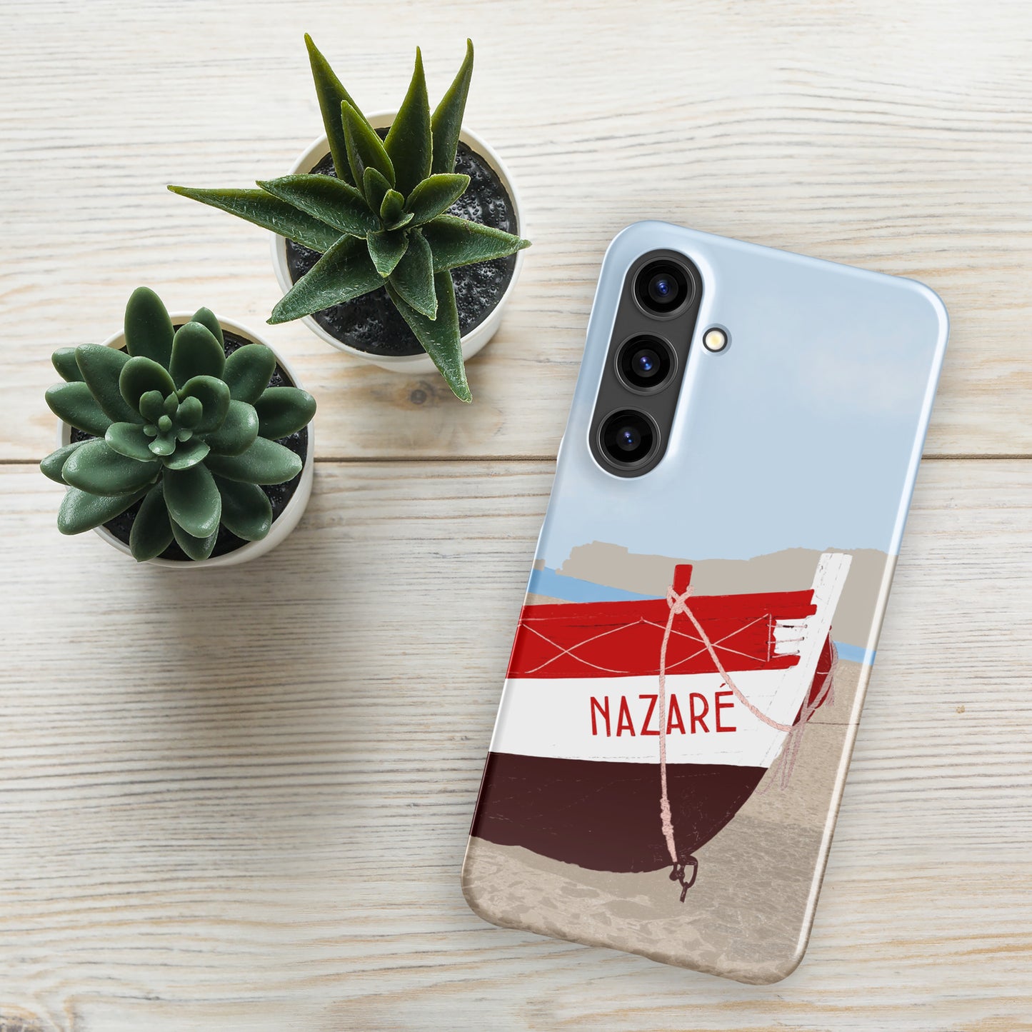 Coque Samsung rigide "Nazaré"