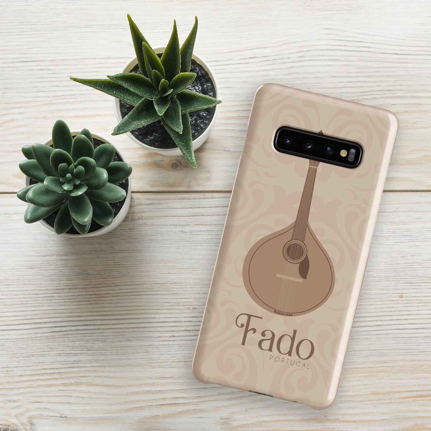 Capa rígida Samsung "Fado"