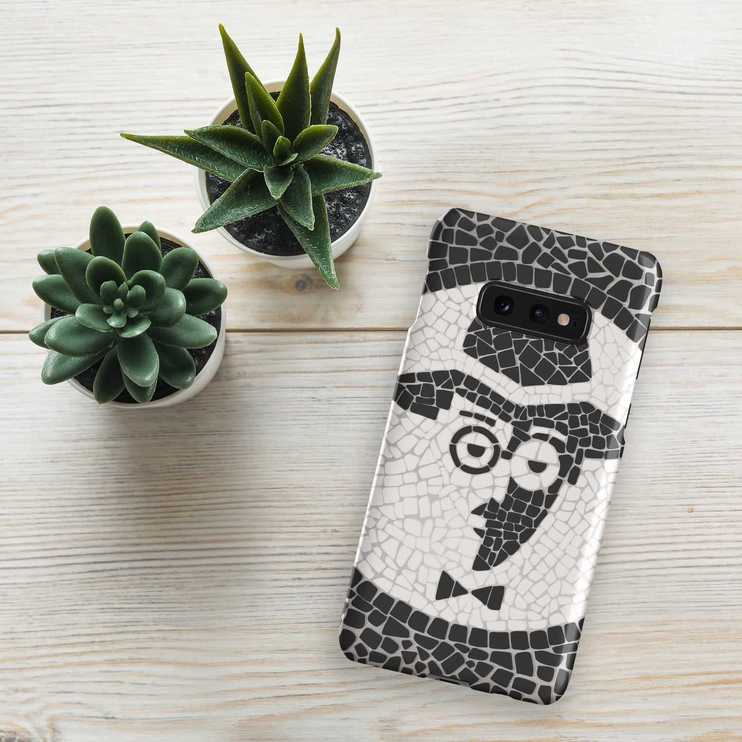 Coque Samsung rigide « Fernando Pessoa »